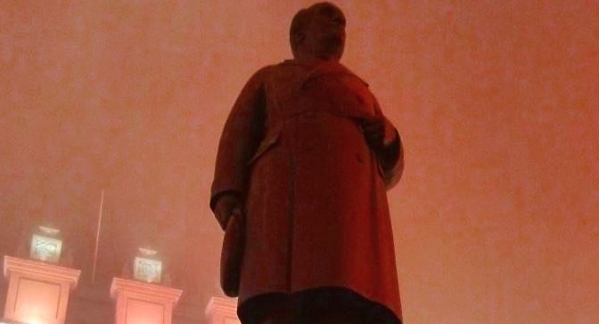 Суть времени в Самаре отпраздновала 97 годовщину Великой Октябрьской социалистической революции!