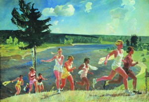 Дейнека Александр Александрович 8 мая 1899, Курск - 12 июня 1969